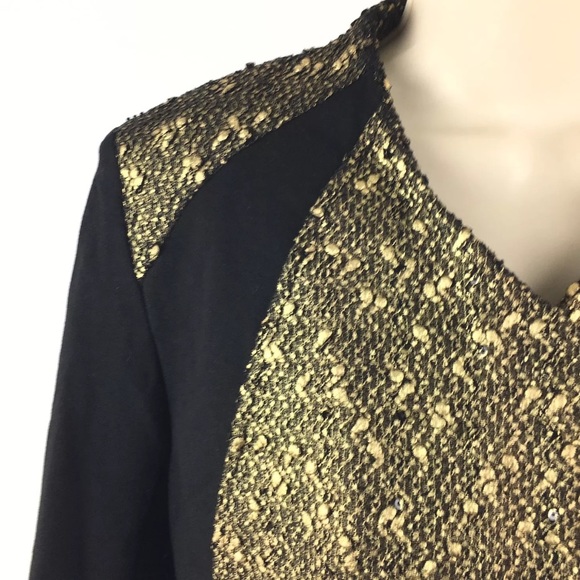 Karen Kane Moto Jacket Small - Picture 4 of 7